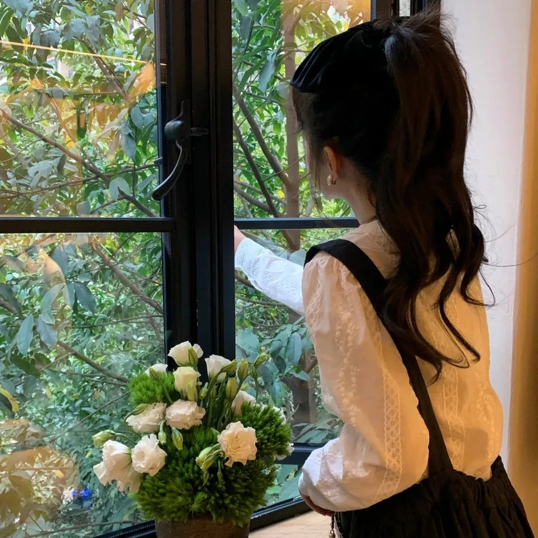 四月的雨