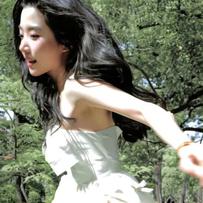阿潘小姐